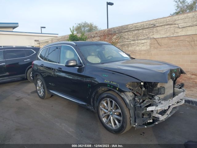 BMW X3 2019 5uxtr7c58klf36362