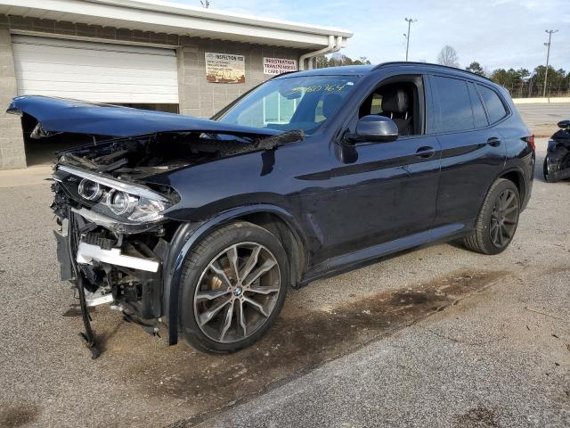 BMW X3 2019 5uxtr7c58klf36765