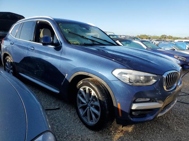 BMW X3 SDRIVE3 2019 5uxtr7c58klf37737