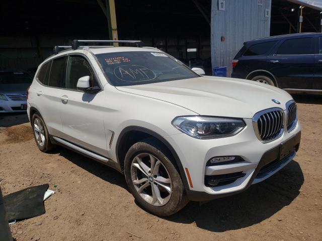 BMW X3 2016 5uxtr7c58klr39769