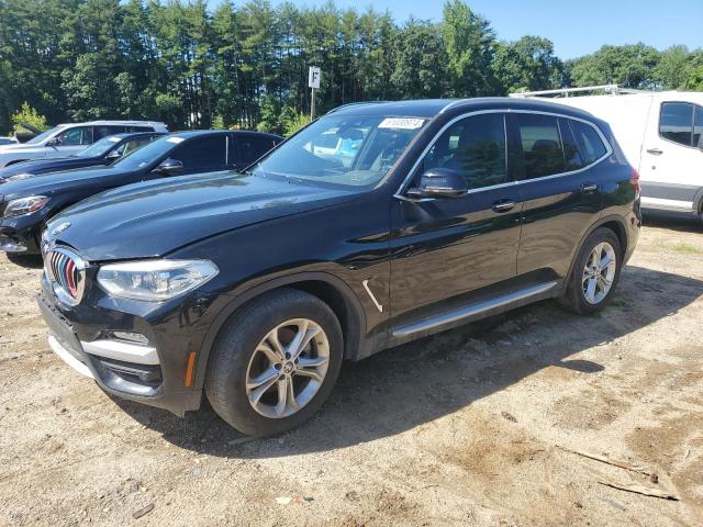 BMW X3 2019 5uxtr7c58klr44390