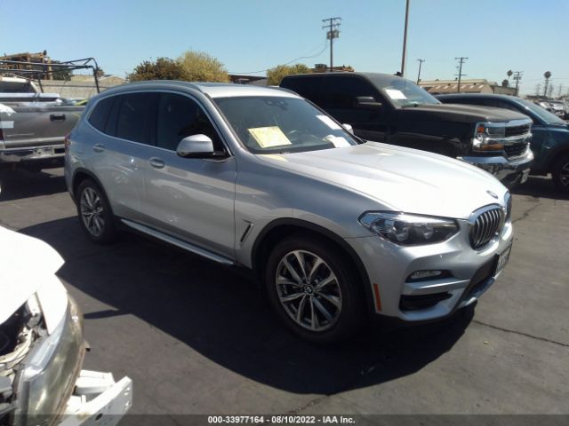 BMW X3 2019 5uxtr7c58klr46088