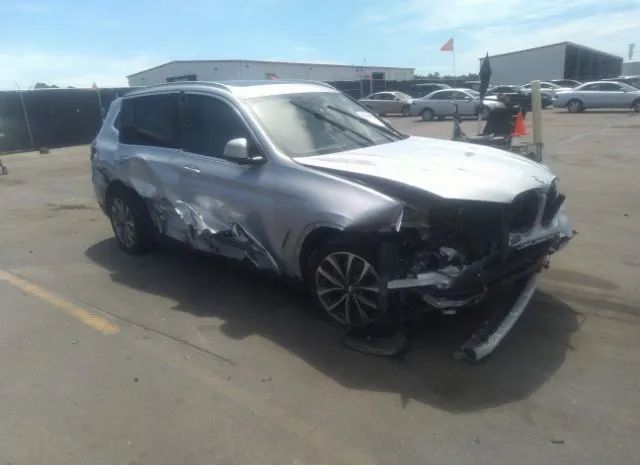 BMW X3 2019 5uxtr7c58klr48424