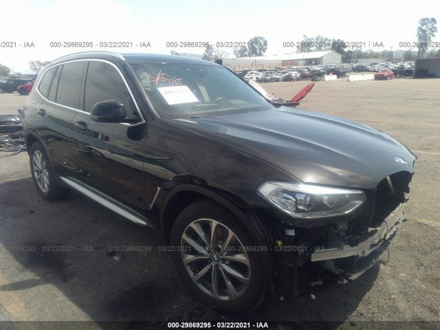 BMW X3 2019 5uxtr7c58klr48861