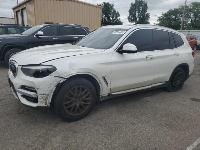 BMW X3 2019 5uxtr7c58klr49198