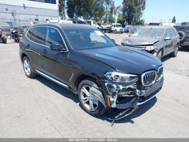 BMW X3 2019 5uxtr7c58klr52442