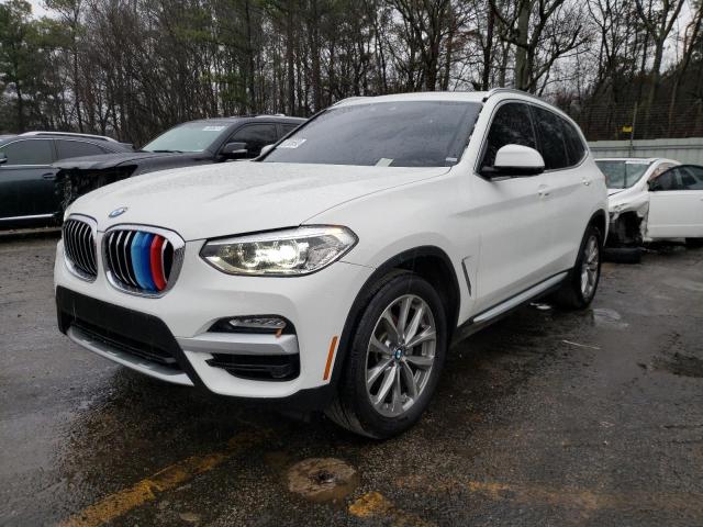 BMW X3 SDRIVE3 2019 5uxtr7c58klr53025