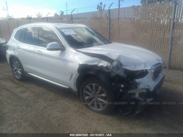 BMW X3 2019 5uxtr7c59kle94249