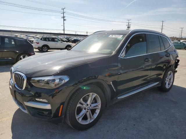 BMW X3 SDRIVE3 2019 5uxtr7c59kle96020