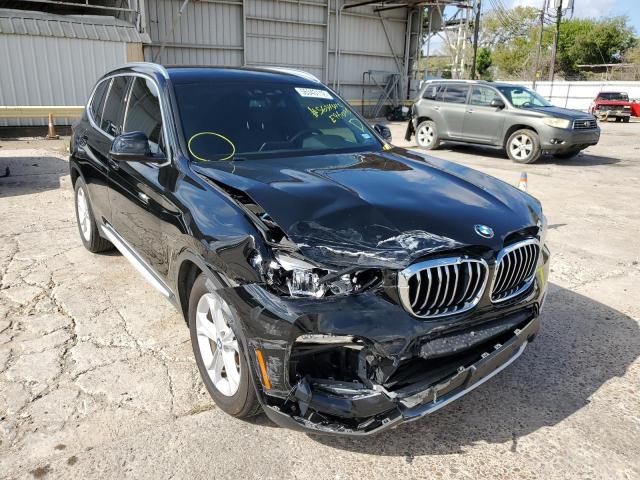 BMW X3 SDRIVE3 2019 5uxtr7c59kle96096