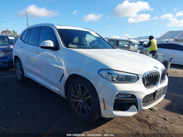 BMW X3 2019 5uxtr7c59kle97278