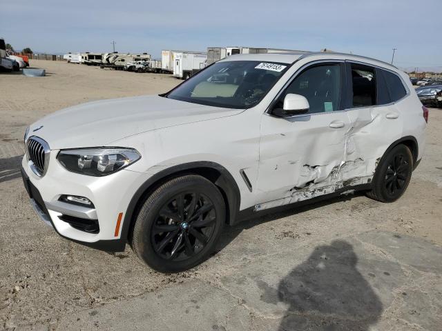 BMW X3 2019 5uxtr7c59klf23748