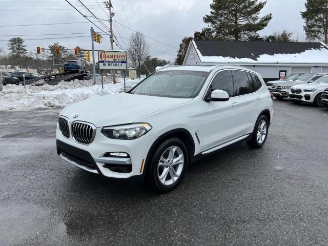 BMW X3 SDRIVE3 2019 5uxtr7c59klf26911