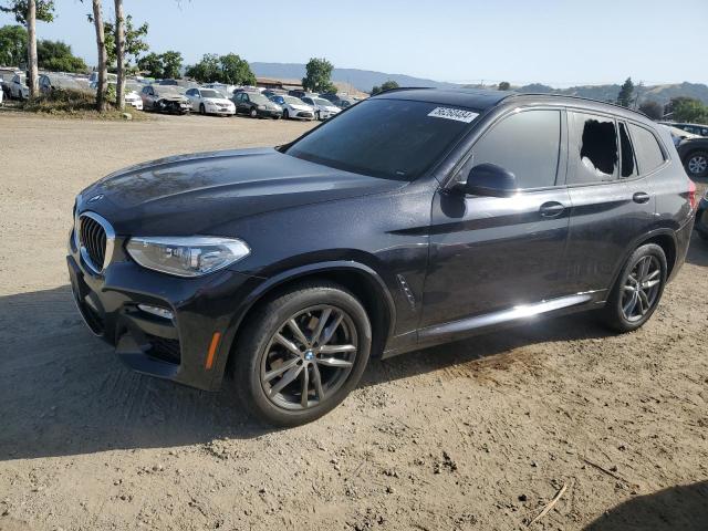 BMW X3 2018 5uxtr7c59klf28111