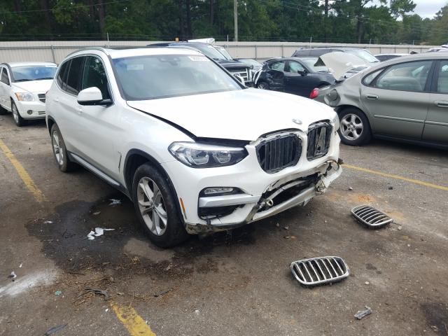 BMW X3 SDRIVE3 2019 5uxtr7c59klf28156