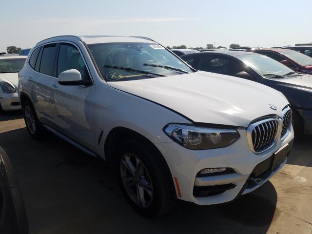 BMW X3 SDRIVE3 2019 5uxtr7c59klf28643