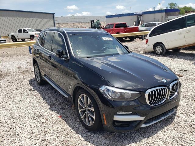 BMW X3 SDRIVE3 2019 5uxtr7c59klf31719