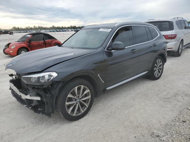 BMW X3 2019 5uxtr7c59klf32840