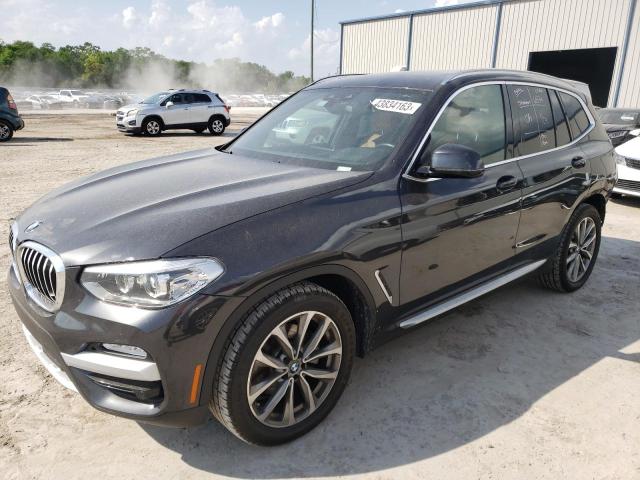 BMW X3 SDRIVE3 2019 5uxtr7c59klf34524