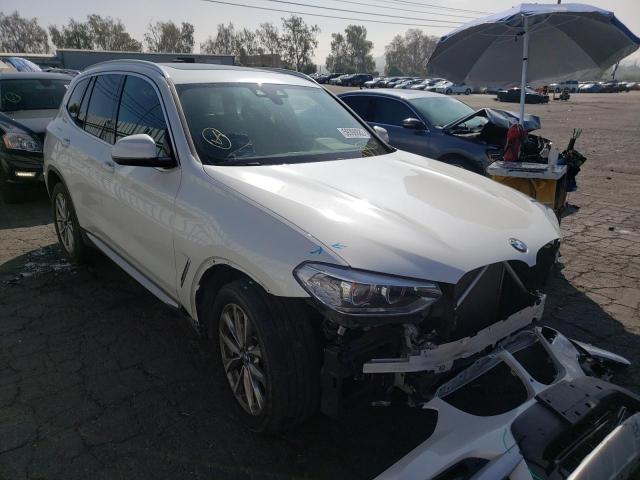 BMW X3 SDRIVE3 2019 5uxtr7c59klf35396