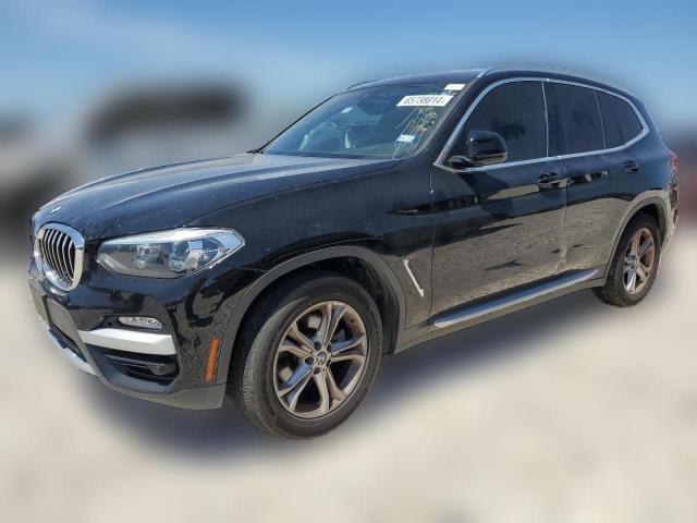 BMW X3 2019 5uxtr7c59klf35558