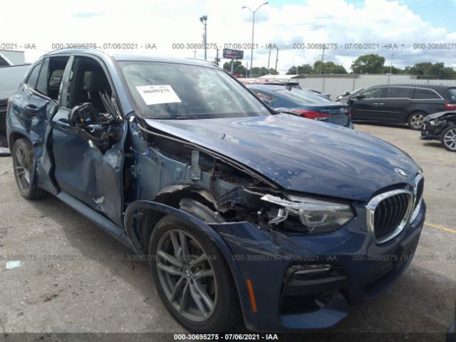 BMW X3 2019 5uxtr7c59klf36094