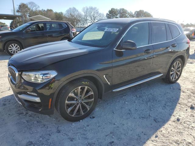 BMW X3 2019 5uxtr7c59klf36144