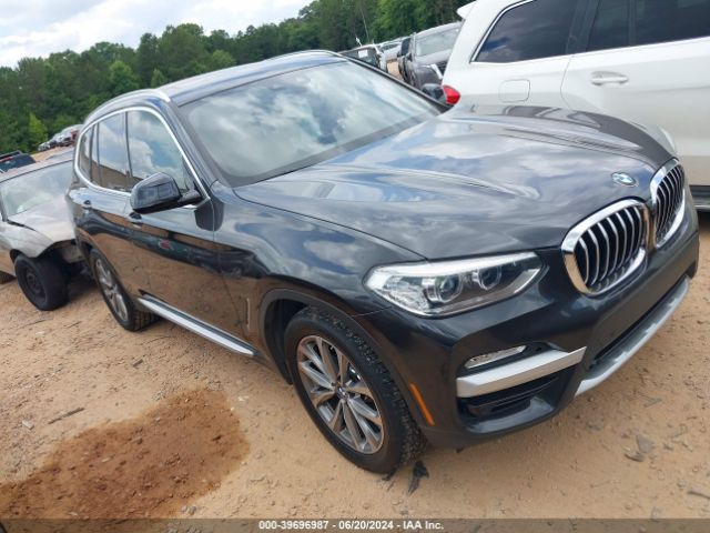 BMW X3 2019 5uxtr7c59klf36225