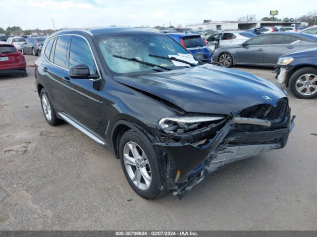 BMW X3 2019 5uxtr7c59klf36516