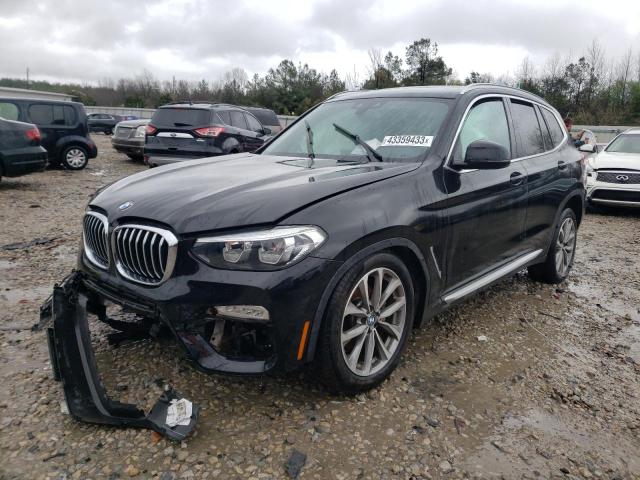 BMW X3 SDRIVE3 2019 5uxtr7c59klf37570