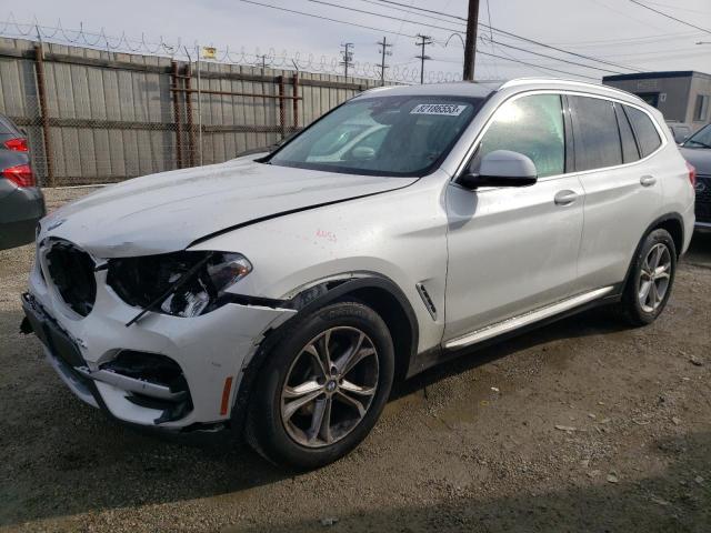 BMW X3 2019 5uxtr7c59klf37584