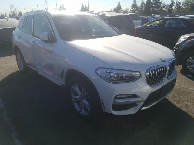 BMW X3 SDRIVE3 2019 5uxtr7c59klr39635