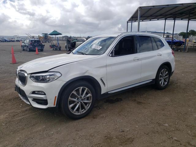 BMW X3 SDRIVE3 2019 5uxtr7c59klr45709