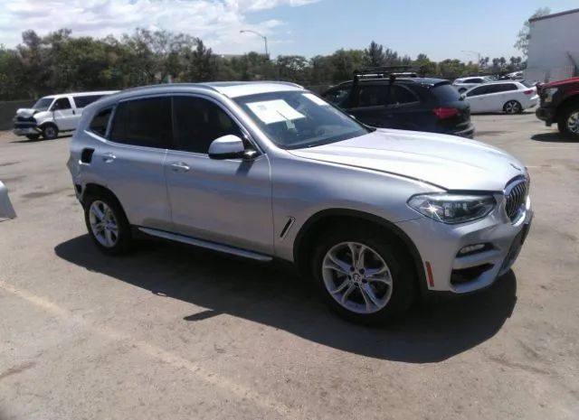 BMW X3 2019 5uxtr7c59klr47251