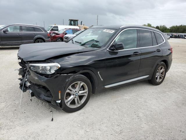 BMW X3 SDRIVE3 2019 5uxtr7c59klr47945