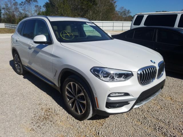 BMW X3 SDRIVE3 2019 5uxtr7c59klr50408