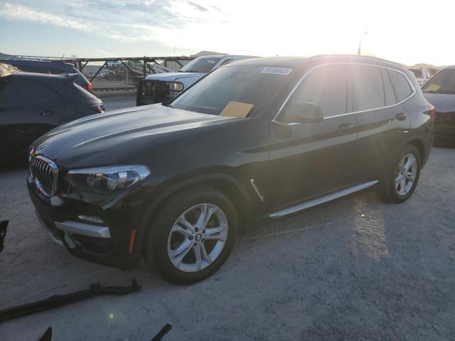 BMW X3 2019 5uxtr7c59klr52000