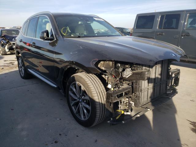 BMW X3 SDRIVE3 2019 5uxtr7c59klr53485