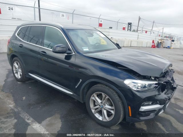 BMW X3 2019 5uxtr7c5xkla48207