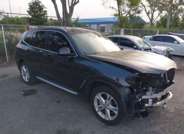 BMW X3 2018 5uxtr7c5xkla48465