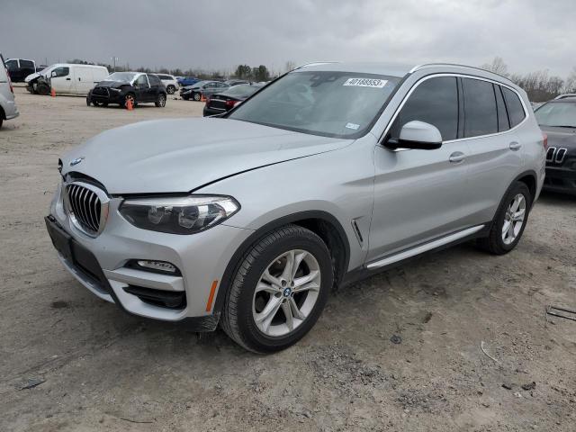 BMW X3 SDRIVE3 2019 5uxtr7c5xkla48482