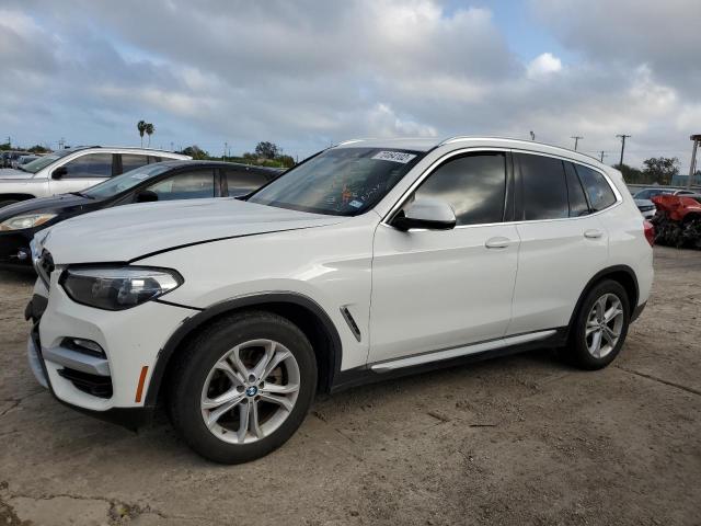 BMW X3 SDRIVE3 2019 5uxtr7c5xkla48644