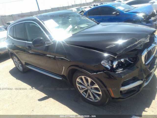 BMW X3 2019 5uxtr7c5xkle94115