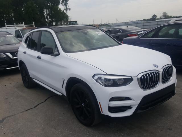 BMW X3 SDRIVE3 2019 5uxtr7c5xkle94535