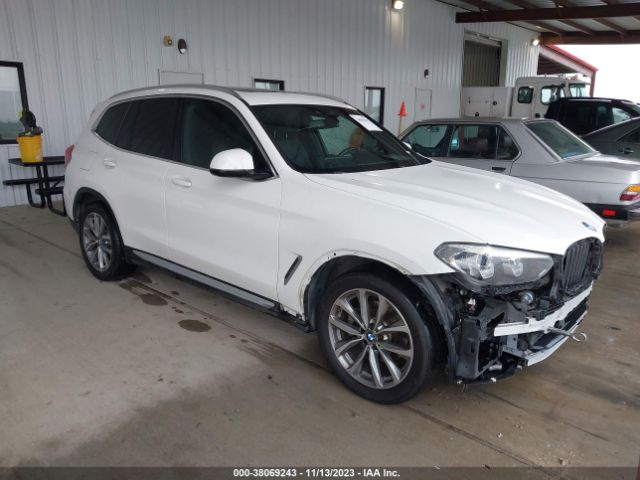 BMW X3 2019 5uxtr7c5xkle97984