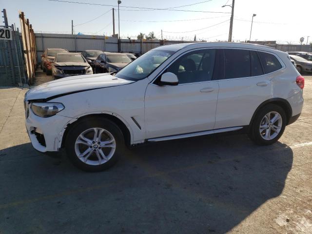 BMW X3 2019 5uxtr7c5xkle98665