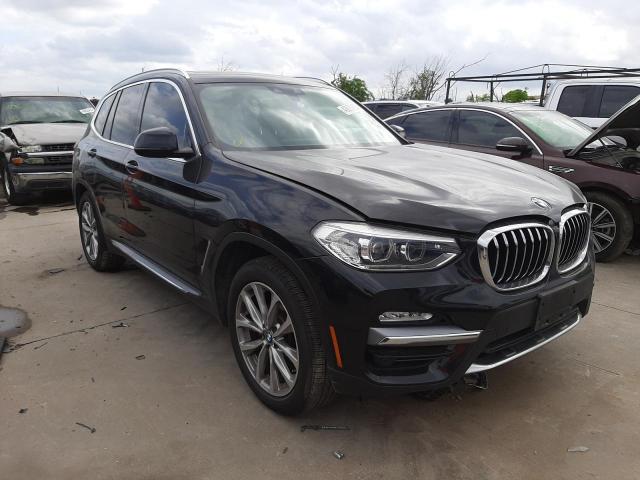 BMW X3 SDRIVE3 2019 5uxtr7c5xklf23905