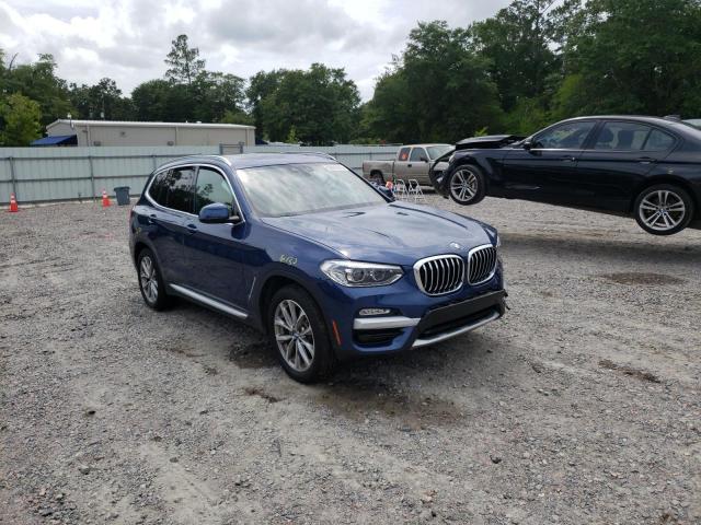 BMW X3 SDRIVE3 2019 5uxtr7c5xklf25752