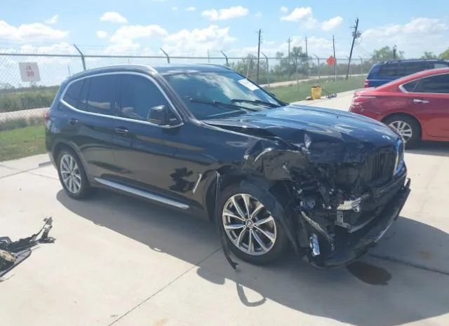 BMW X3 2019 5uxtr7c5xklf25900