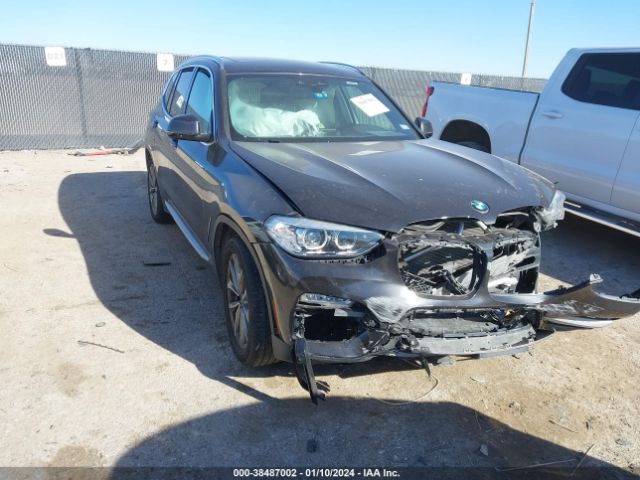 BMW X3 2019 5uxtr7c5xklf27551